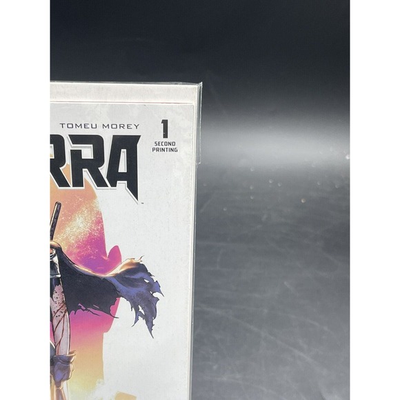 Nocterra #1 | Second Print | Image - Picture 3 of 5